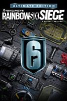 Tom Clancy's Rainbow Six® Осада Ultimate Edition