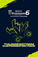 Monster Energy Supercross 6 - Customization Pack Thunderstorm