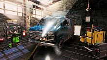 Wash Simulator - Clean Garage,House,Cars Business Tycoons
