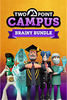 Набор Brainy Bundle для Two Point Campus