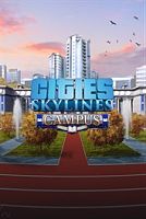 Cities: Skylines Remastered - Campus