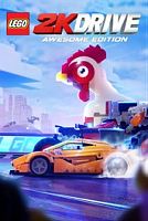 Издание LEGO® 2K Drive Awesome Edition
