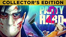 Party Hard 2 Collector's Edition