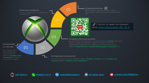 Xbox Game Pass Ultimate 9 мес. фото 2