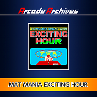 Arcade Archives MAT MANIA EXCITING HOUR