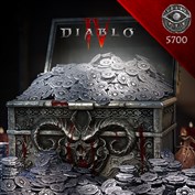 Донат Diablo IV 5700 платины - игровая валюта