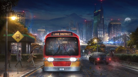Bus Bound - Deluxe Edition Bus Bound - Deluxe Edition
