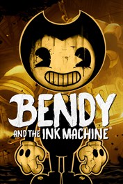 Bendy and the Ink Machine (Xbox Series X|S) Bendy and the Ink Machine (Xbox Series X|S)