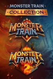 Monster Train Collection Monster Train Collection
