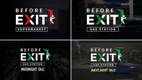 Before Exit Ultimate Bundle Before Exit Ultimate Bundle