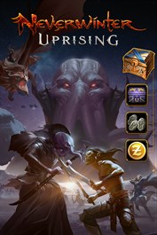Neverwinter: Uprising Lancer Pack Neverwinter: Uprising Lancer Pack