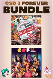 CSD 3 Forever Bundle! CSD 3 Forever Bundle!