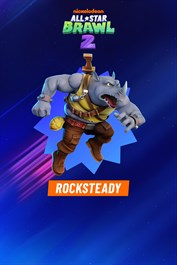 Nickelodeon All-Star Brawl 2 - RockSteady Brawl Pack Nickelodeon All-Star Brawl 2 - RockSteady Brawl Pack