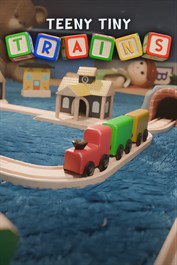 Teeny Tiny Trains Teeny Tiny Trains