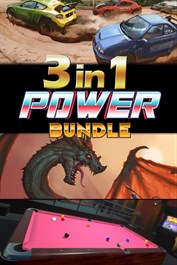 3 in 1 Power Bundle 3 in 1 Power Bundle