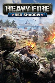 Heavy Fire: Red Shadow Heavy Fire: Red Shadow
