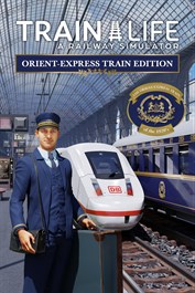 Train Life - Orient-Express Train Edition Train Life - Orient-Express Train Edition