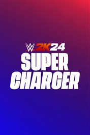WWE 2K24 SuperCharger WWE 2K24 SuperCharger