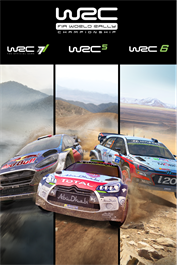 WRC Collection FIA World Rally Championship WRC Collection FIA World Rally Championship