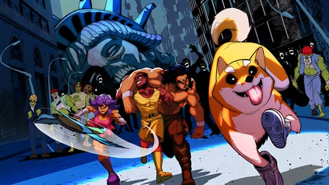 Beatdown City Survivors Beatdown City Survivors