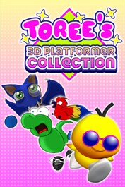 Toree's 3D Platformer Collection Toree's 3D Platformer Collection