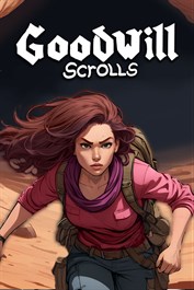 Goodwill Scrolls (Xbox One) Goodwill Scrolls (Xbox One)
