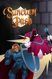 Sanctum Push (Xbox Series X|S) Sanctum Push (Xbox Series X|S)