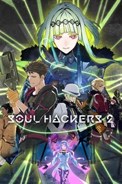 Soul Hackers 2 — Digital Deluxe Edition Soul Hackers 2 — Digital Deluxe Edition