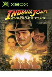 Indiana jones and the on sale emperor's tomb xbox one