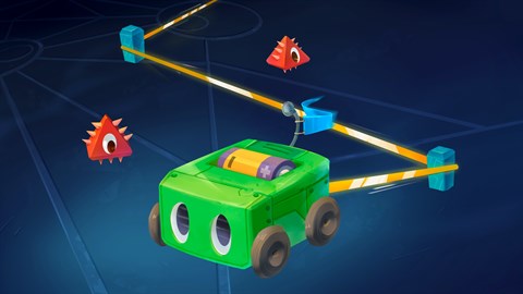 Robot Detour Robot Detour