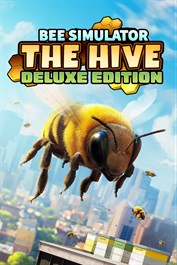 Bee Simulator: The Hive - Deluxe Edition Bee Simulator: The Hive - Deluxe Edition