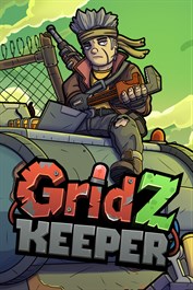 Gridz Keeper Gridz Keeper