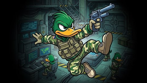 D.U.M.B.E.R. Ducks D.U.M.B.E.R. Ducks
