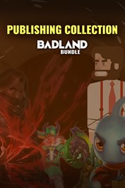 BadLand Publishing Collection BadLand Publishing Collection