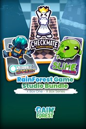 RainForest Game Studio Bundle 01 RainForest Game Studio Bundle 01
