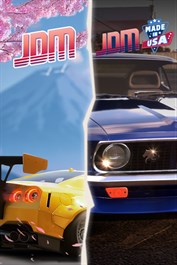 JDM: Japanese Drift Master & JDM: Made In USA JDM: Japanese Drift Master & JDM: Made In USA