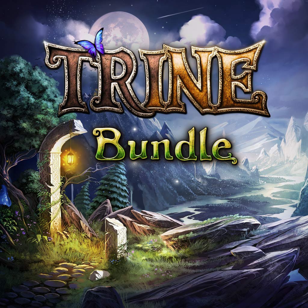 Купить Trine Bundle с пожизненной гарантией. Безопасная оплата и  накопительные скидки