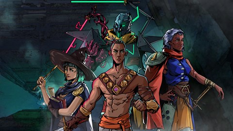 Winds of Arcana: Ruination Winds of Arcana: Ruination