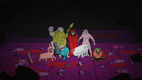 Blood Dungeon Blood Dungeon