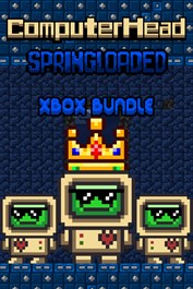 ComputerHead: Springloaded Bundle ComputerHead: Springloaded Bundle