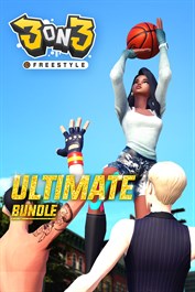 3on3 FreeStyle – Ultimate Edition 3on3 FreeStyle – Ultimate Edition