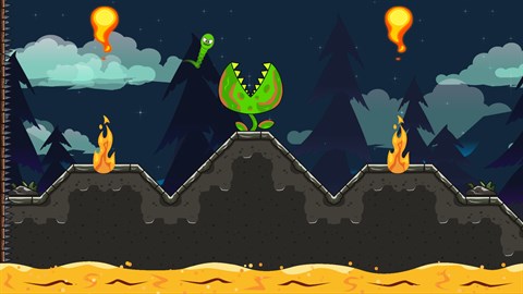 Slime Jumper Slime Jumper