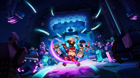 Minecraft Dungeons II Deluxe Edition Minecraft Dungeons II Deluxe Edition