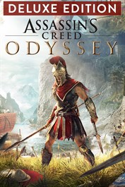 Assassin's Creed® Odyssey - DELUXE EDITION Assassin's Creed® Odyssey - DELUXE EDITION