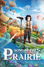 Song Of The Prairie Song Of The Prairie
