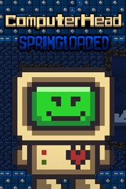 ComputerHead: Springloaded (Xbox One) ComputerHead: Springloaded (Xbox One)