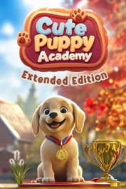 Cute Puppy Academy: Extended Edition Cute Puppy Academy: Extended Edition