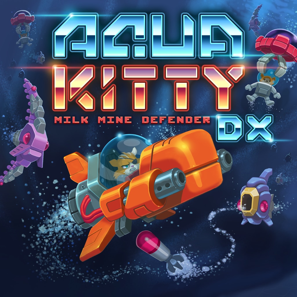 Купить AQUA KITTY - Milk Mine Defender DX с пожизненной гарантией.  Безопасная оплата и накопительные скидки