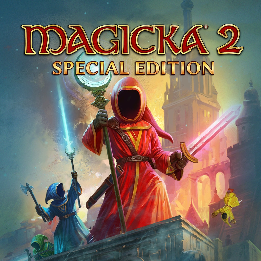 Купить Magicka 2: Special Edition с пожизненной гарантией. Безопасная  оплата и накопительные скидки