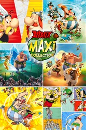 Asterix Maxi Collection Asterix Maxi Collection